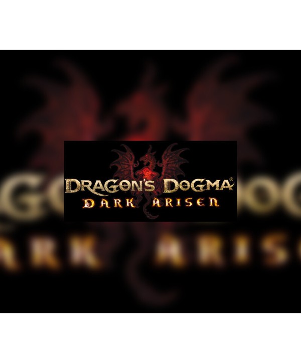 Dragon's Dogma: Dark Arisen GOG.com Key GLOBAL